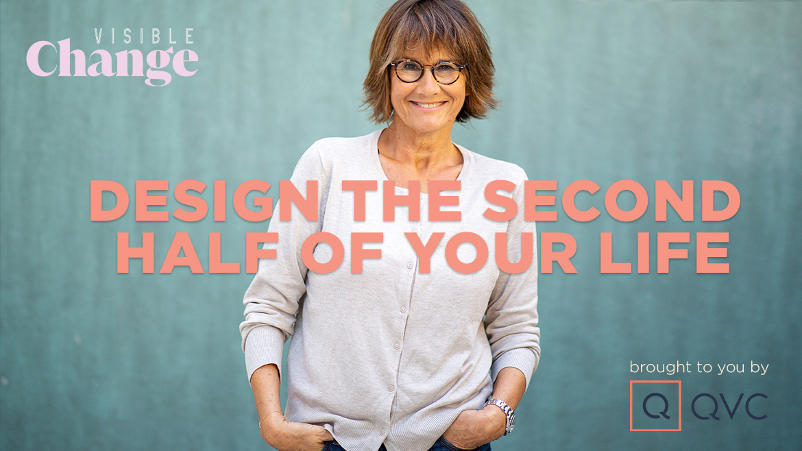 Design the second half of your life